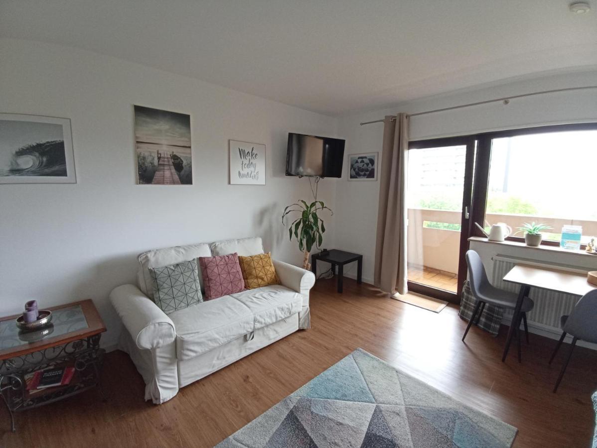 Exklusives Apartment zw. LU und Speyer mit Aufzug Neuhofen Exterior foto
