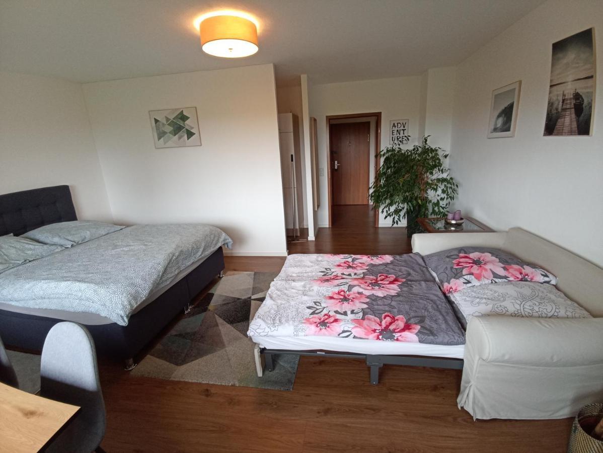 Exklusives Apartment zw. LU und Speyer mit Aufzug Neuhofen Exterior foto