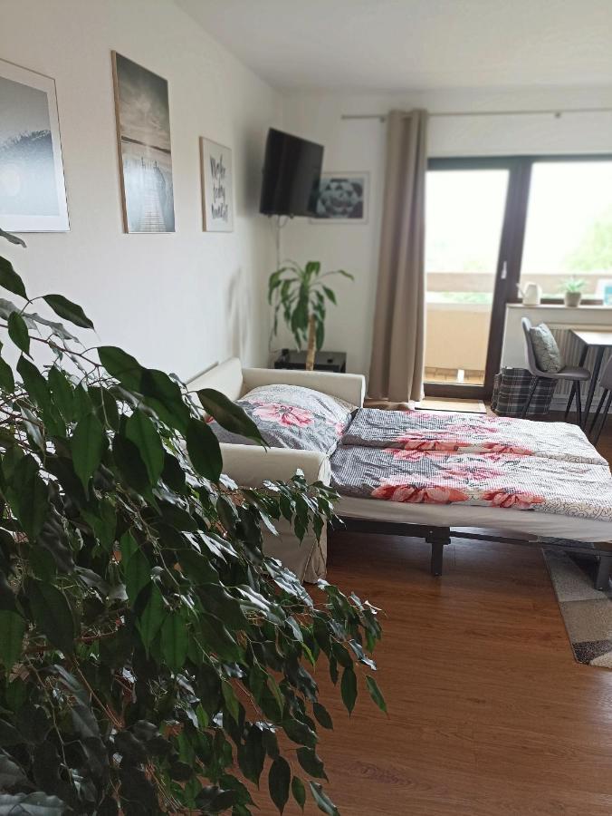 Exklusives Apartment zw. LU und Speyer mit Aufzug Neuhofen Exterior foto