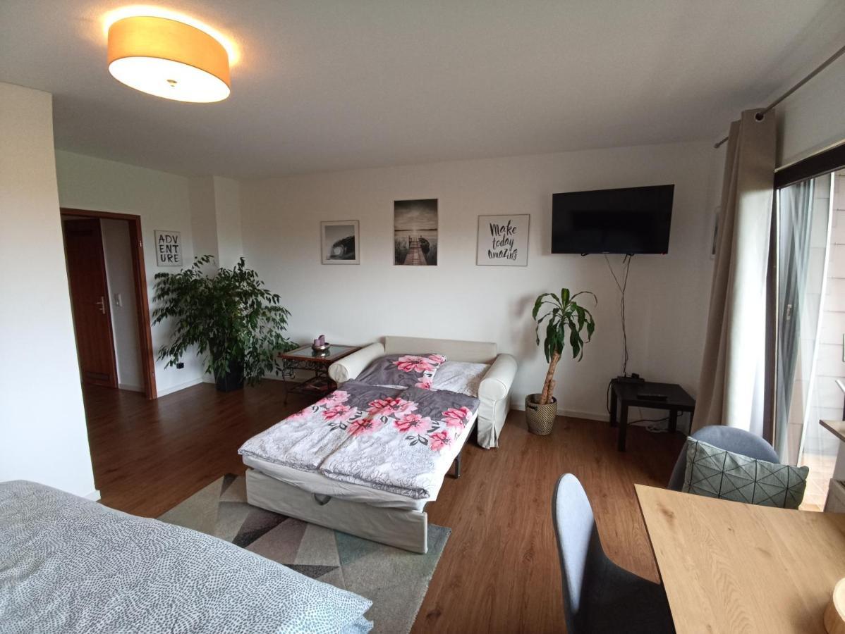 Exklusives Apartment zw. LU und Speyer mit Aufzug Neuhofen Exterior foto